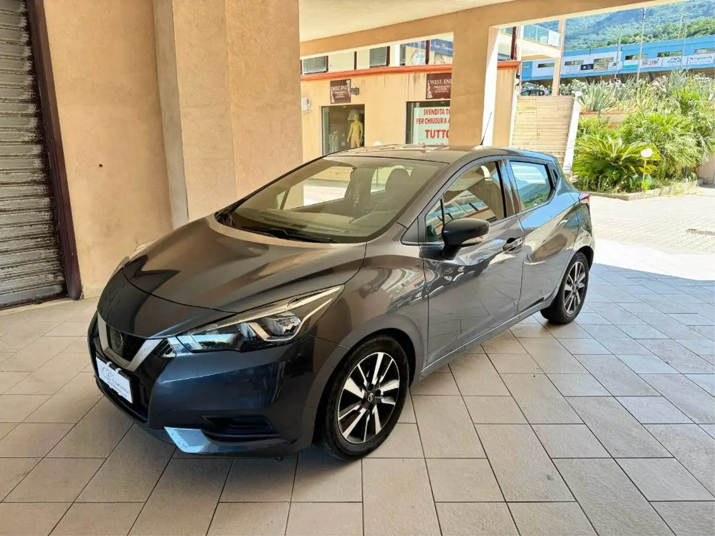 Nissan Micra 1.0 Acenta 71cv - 1