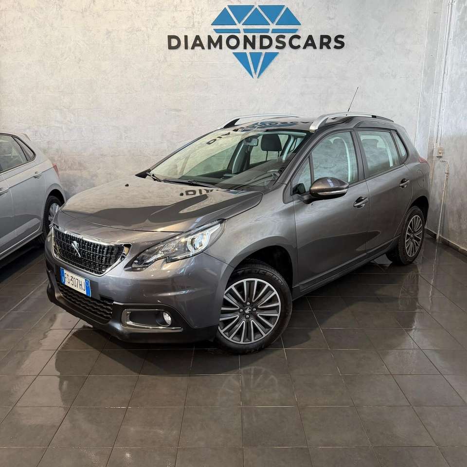 Peugeot 2008 PureTech 82 S&S Style