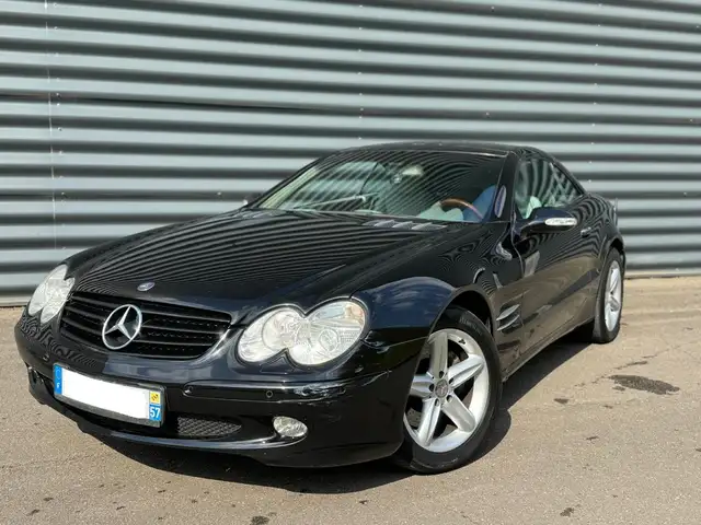 Mercedes-Benz SL 500 SL 500 A