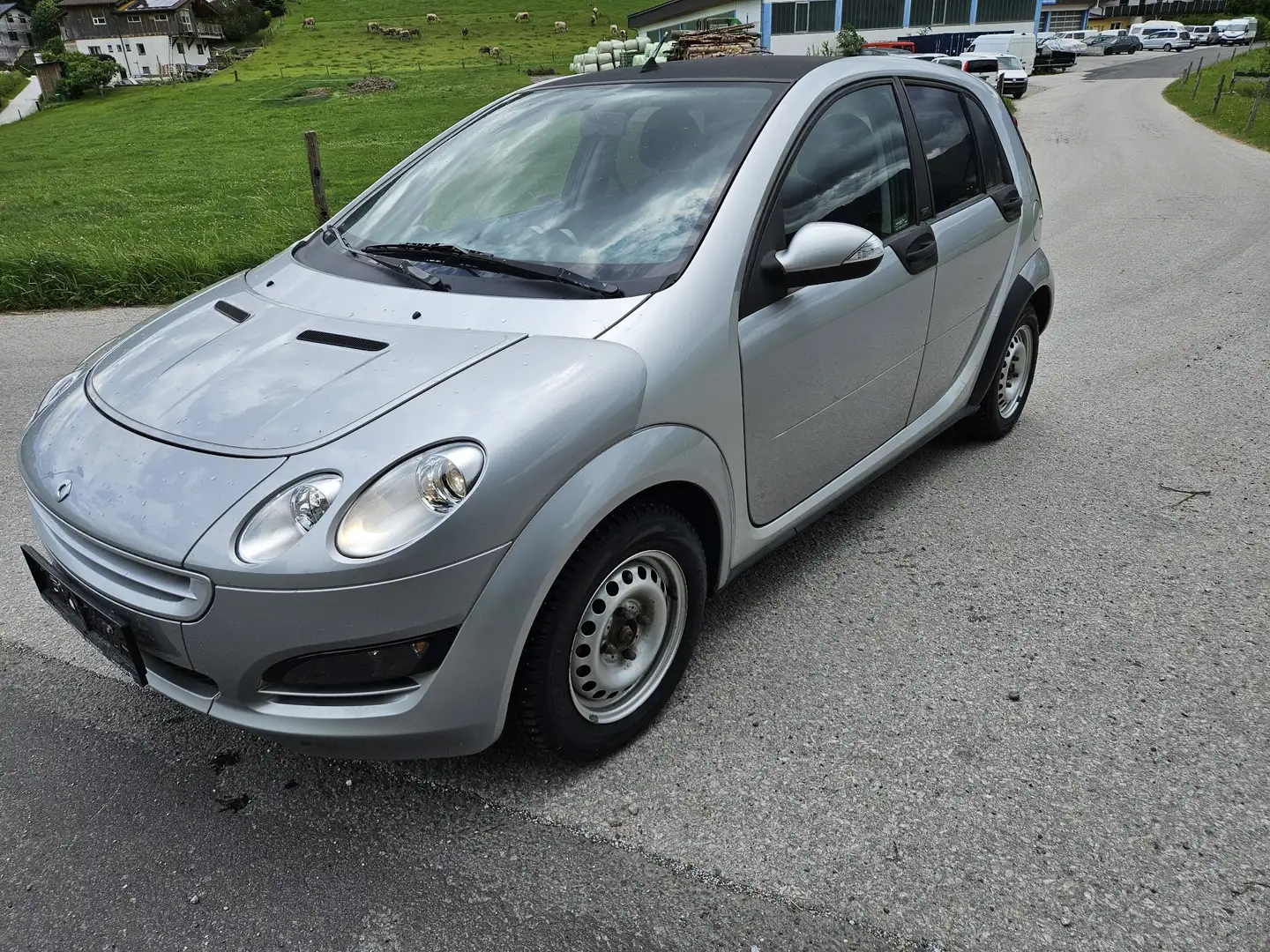 smart forFour passion 1,1 - 2