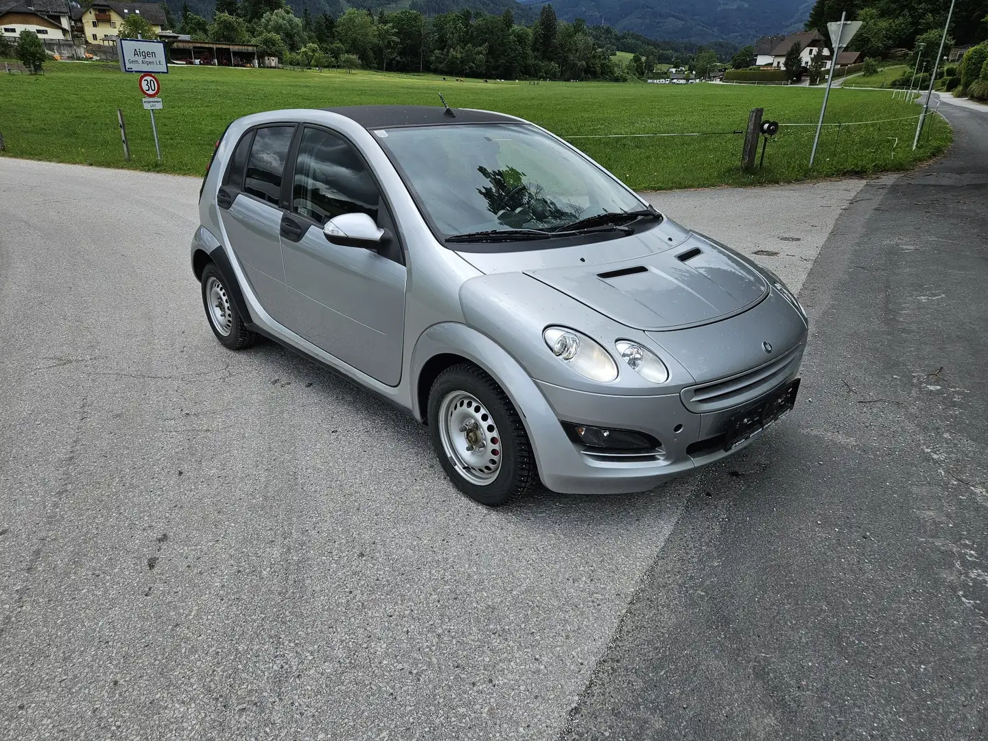 smart forFour passion 1,1 - 1