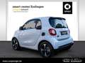 smart forTwo EQ  passion *Advanced*Navi*PDC*SitzHzg*AST Blanc - thumbnail 4