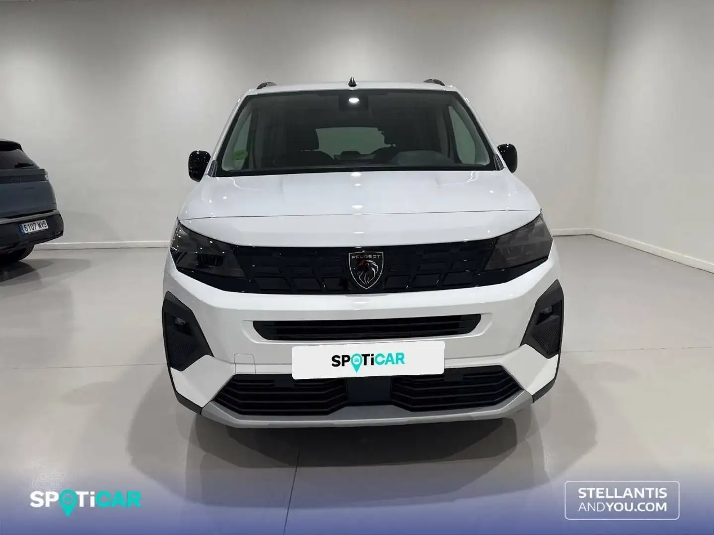 Peugeot Rifter 1.5BlueHDi S&S Long GT 130 EAT8 Blanco - 2