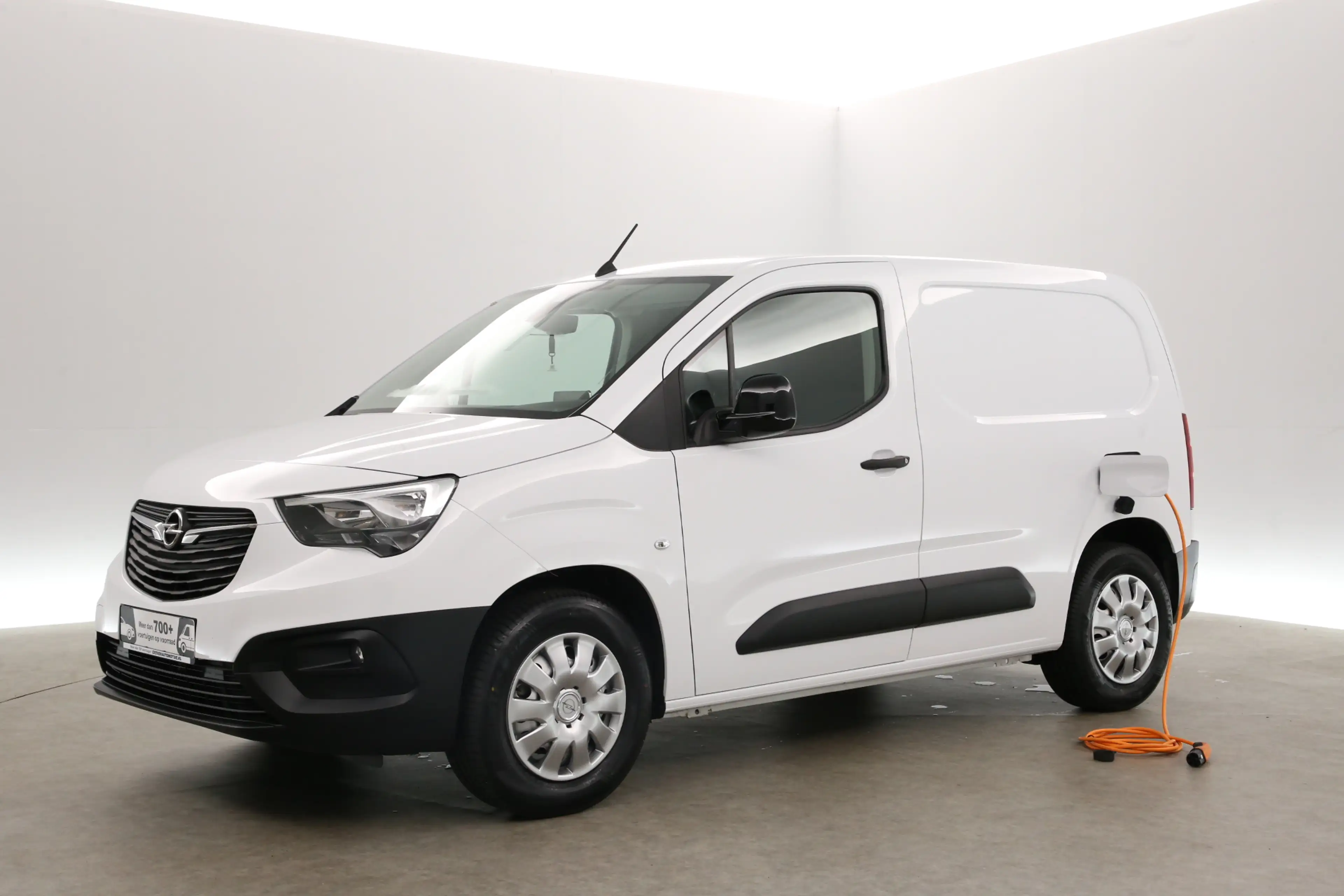 Opel Combo Elektrisch 50 kWh | Snelladen | SOH 98% | 3 Zits | — photo 10