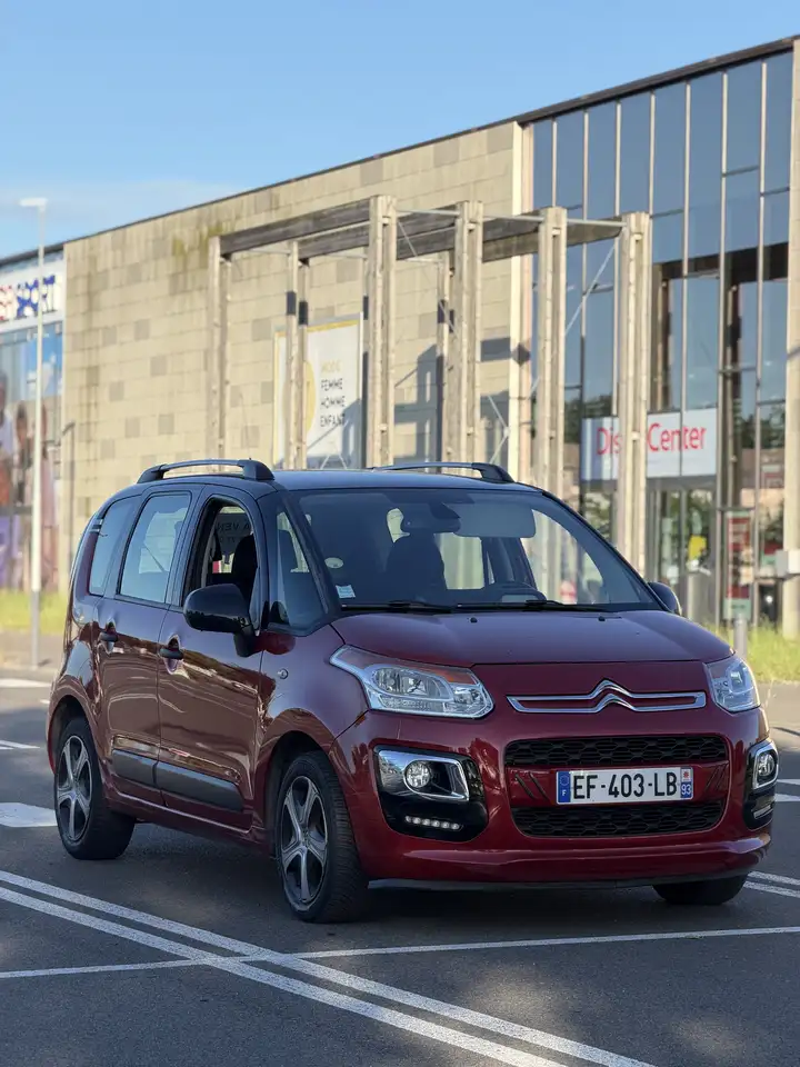 Citroen C3 Picasso 100 Ch Feel Edition