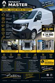 L3H2 170 PK - 2 jaar garantie - NIEUW - 28842€+btw