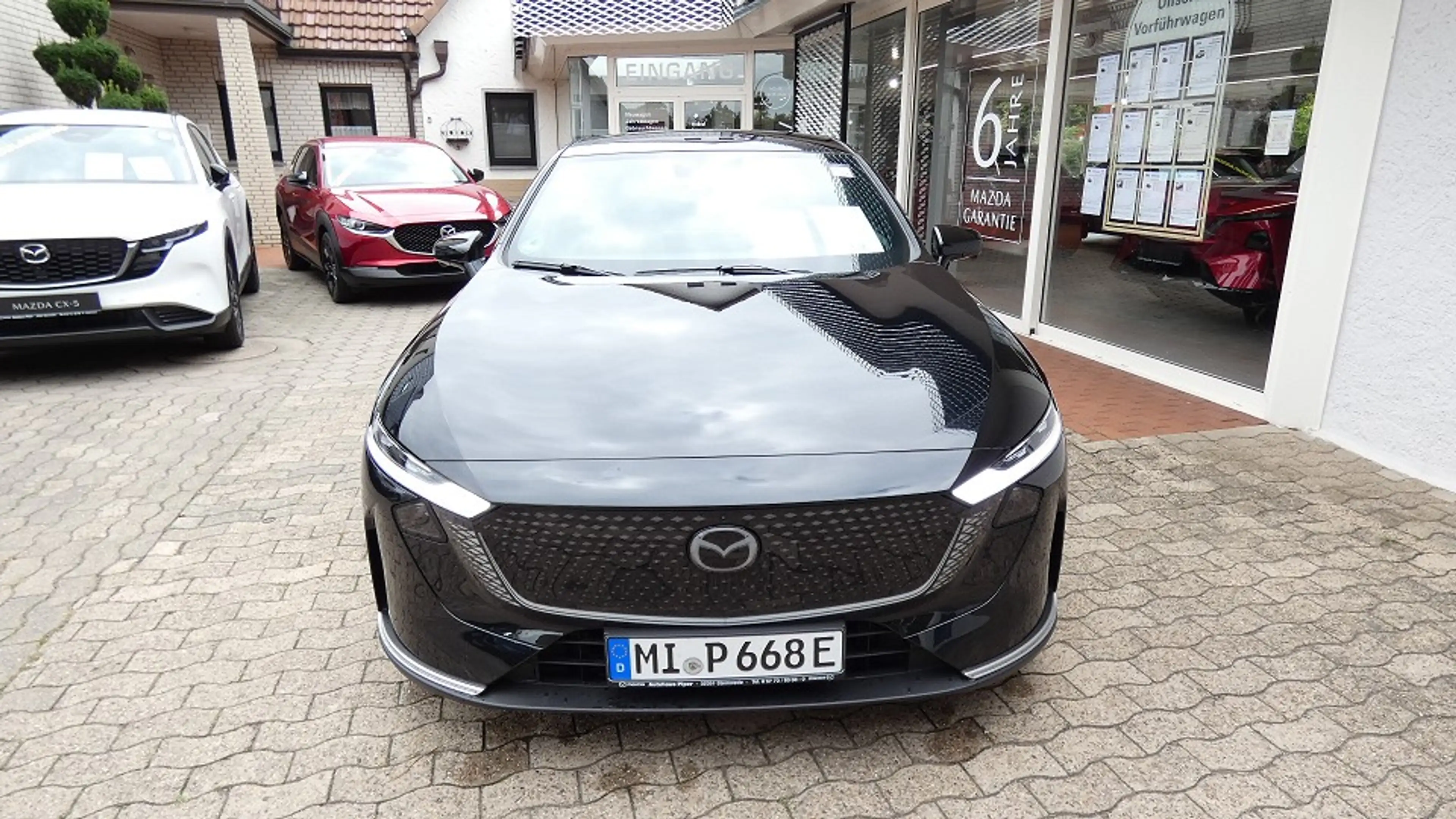 Mazda 6e EV 258ps Takumi Plus — photo 3