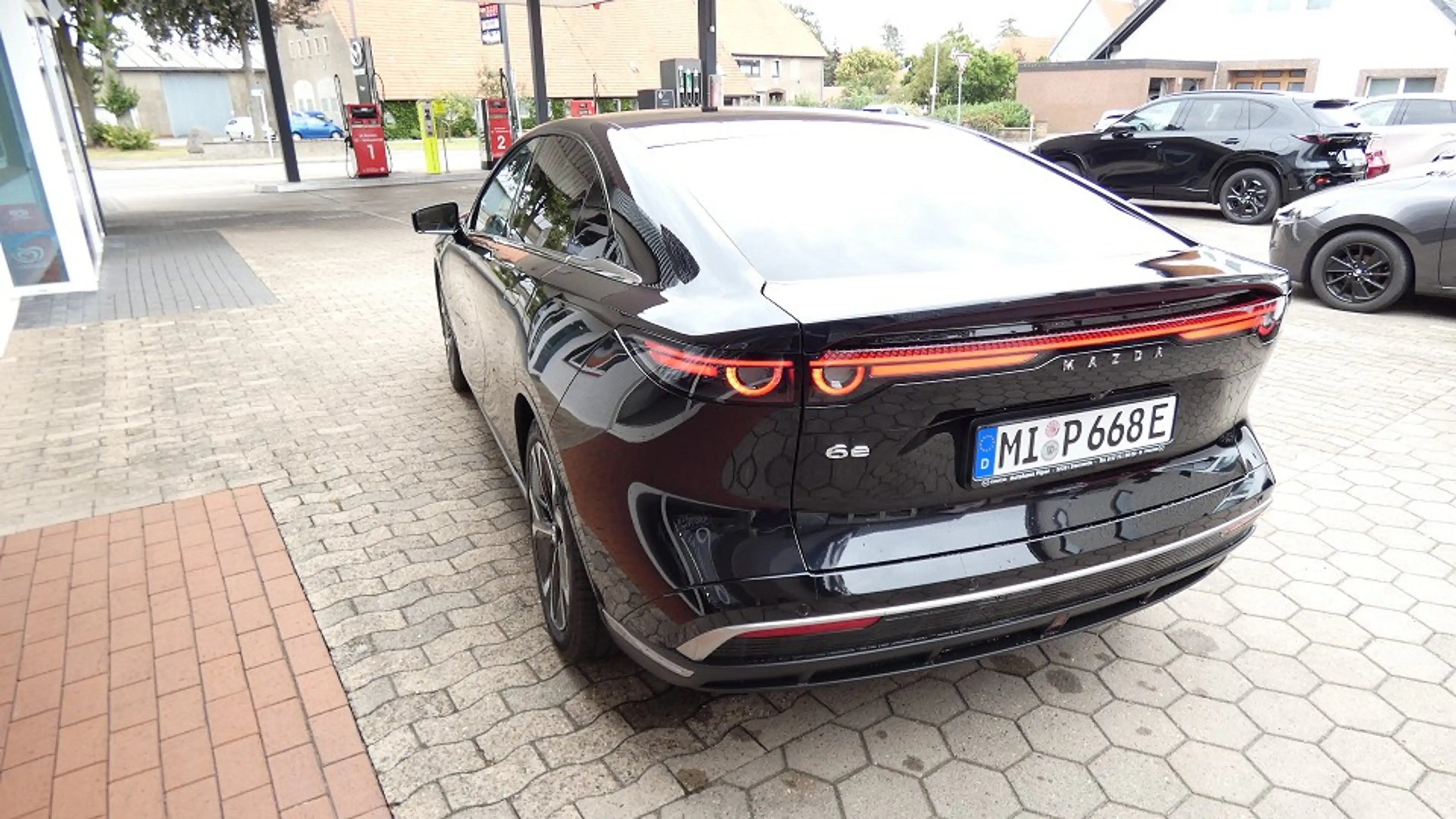 Mazda 6e EV 258ps Takumi Plus — photo 8