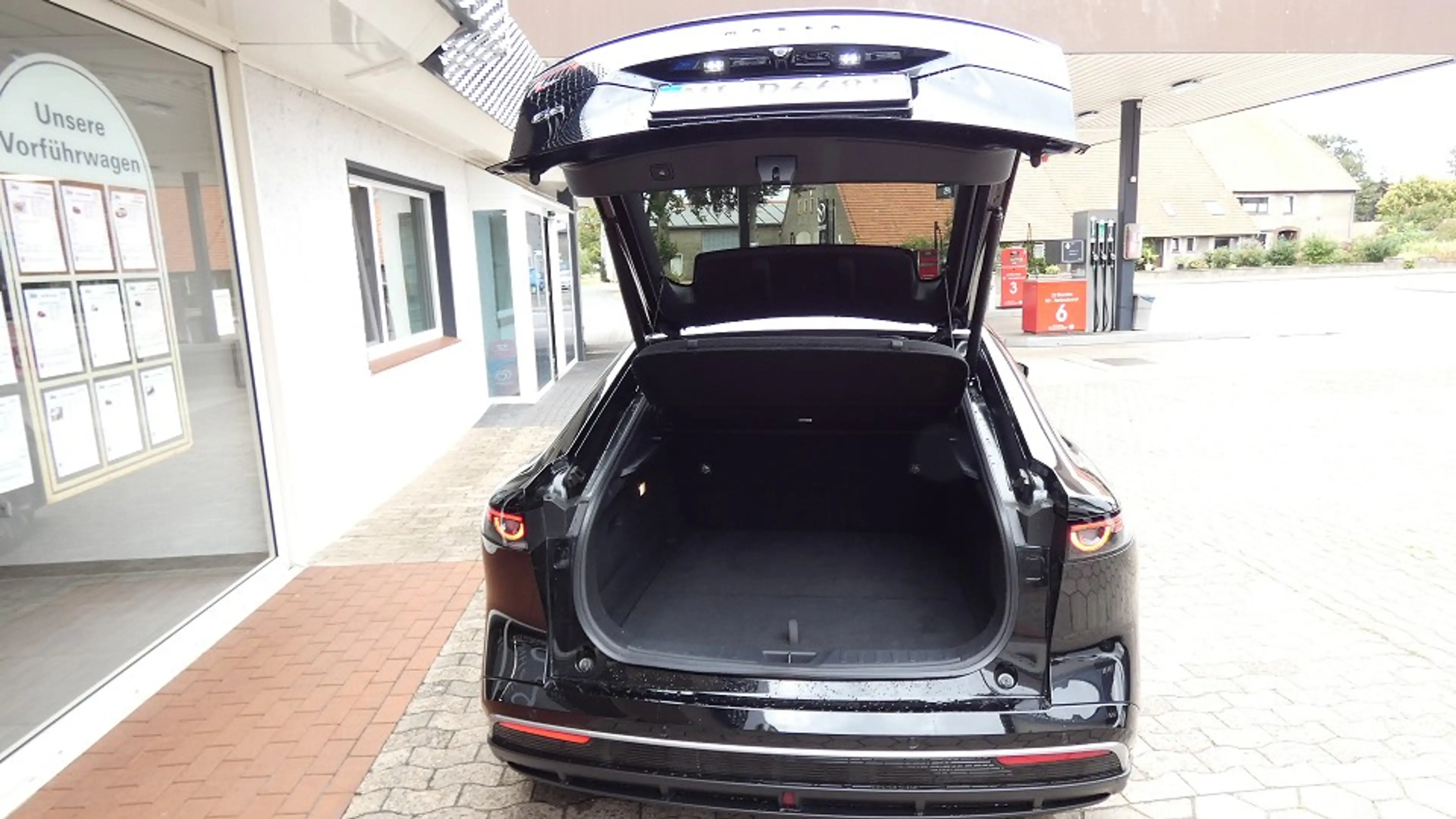 Mazda 6e EV 258ps Takumi Plus — photo 9