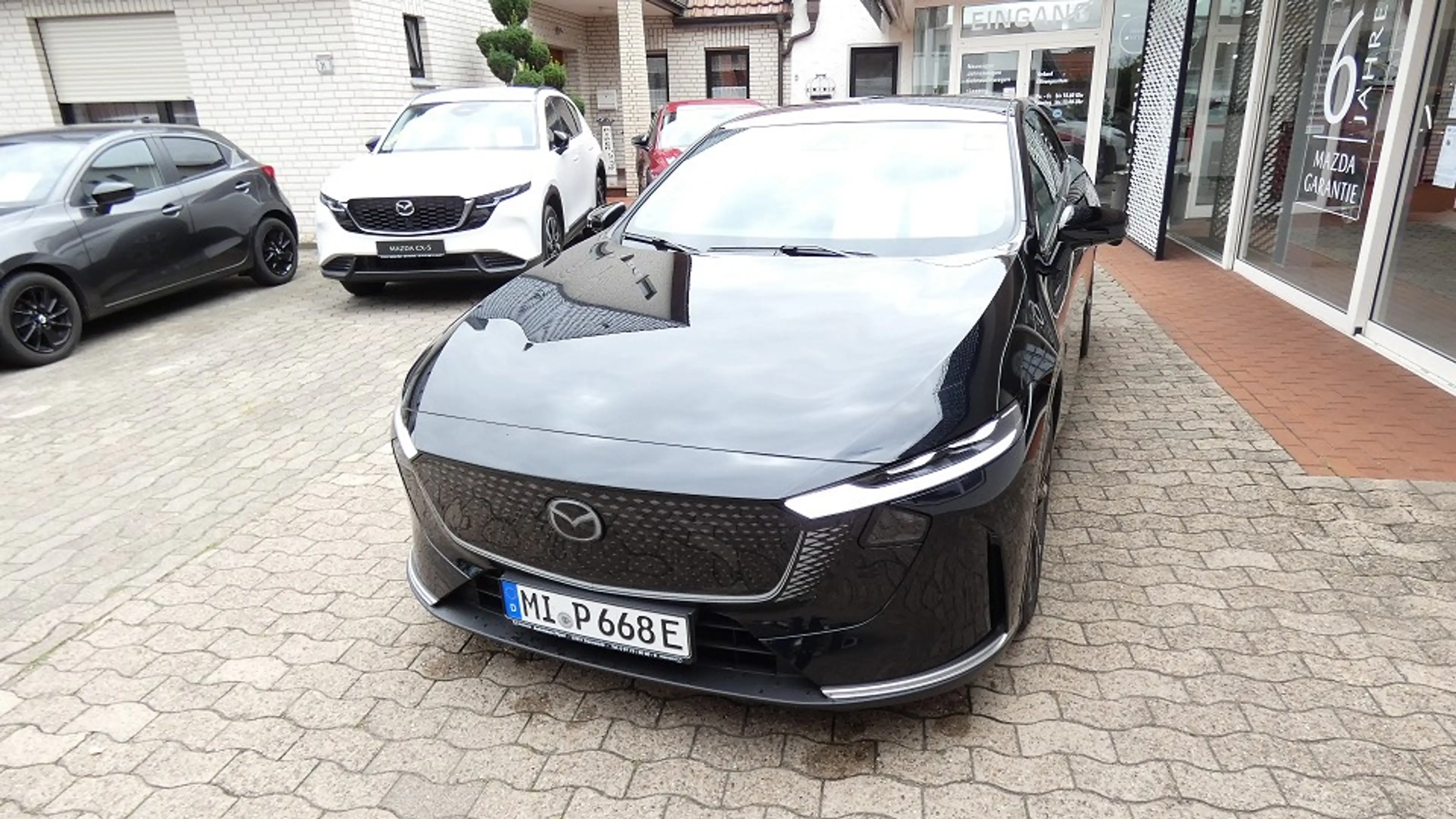 Mazda 6e EV 258ps Takumi Plus — photo 2