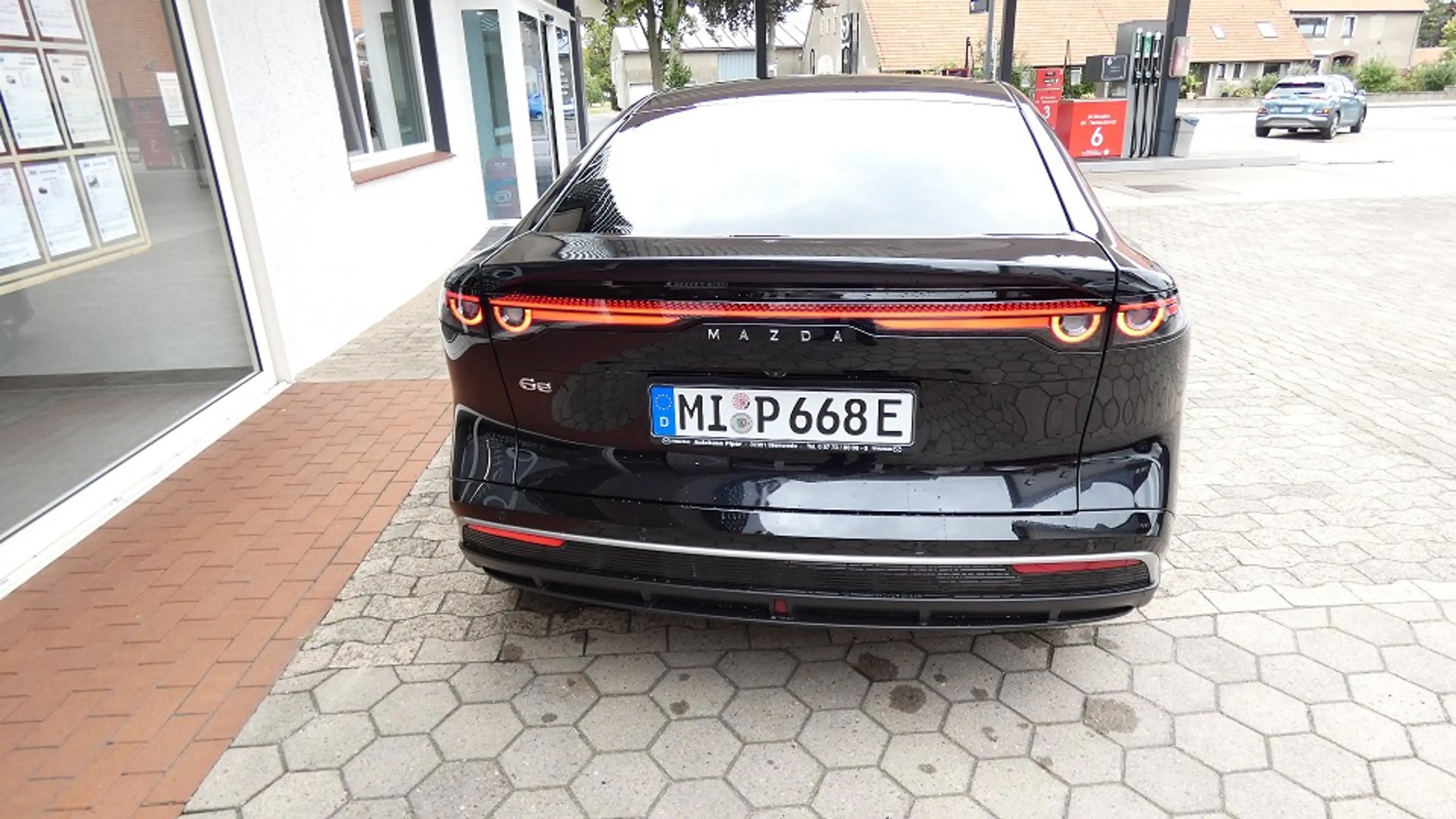 Mazda 6e EV 258ps Takumi Plus — photo 7
