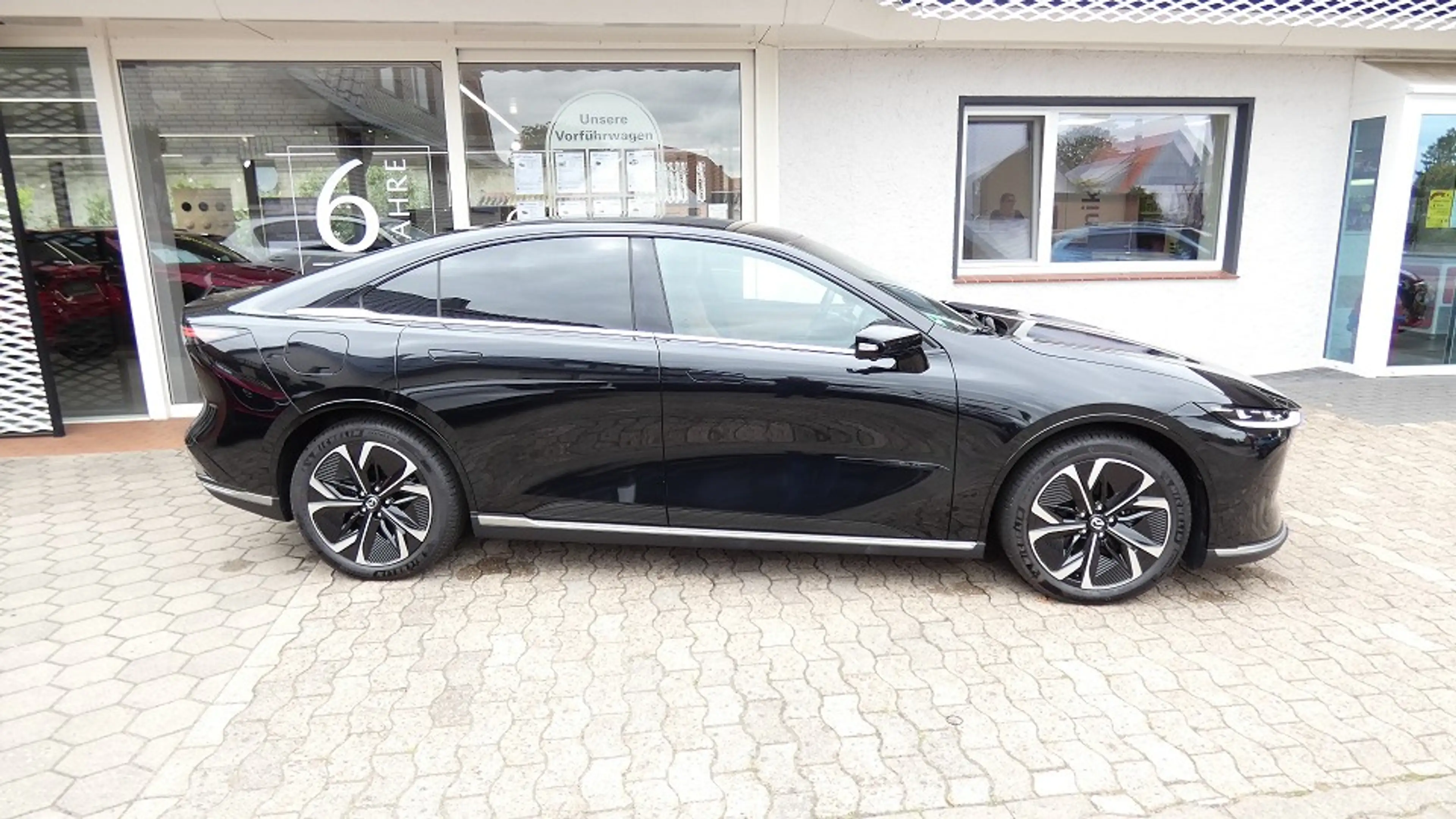 Mazda 6e EV 258ps Takumi Plus — photo 5