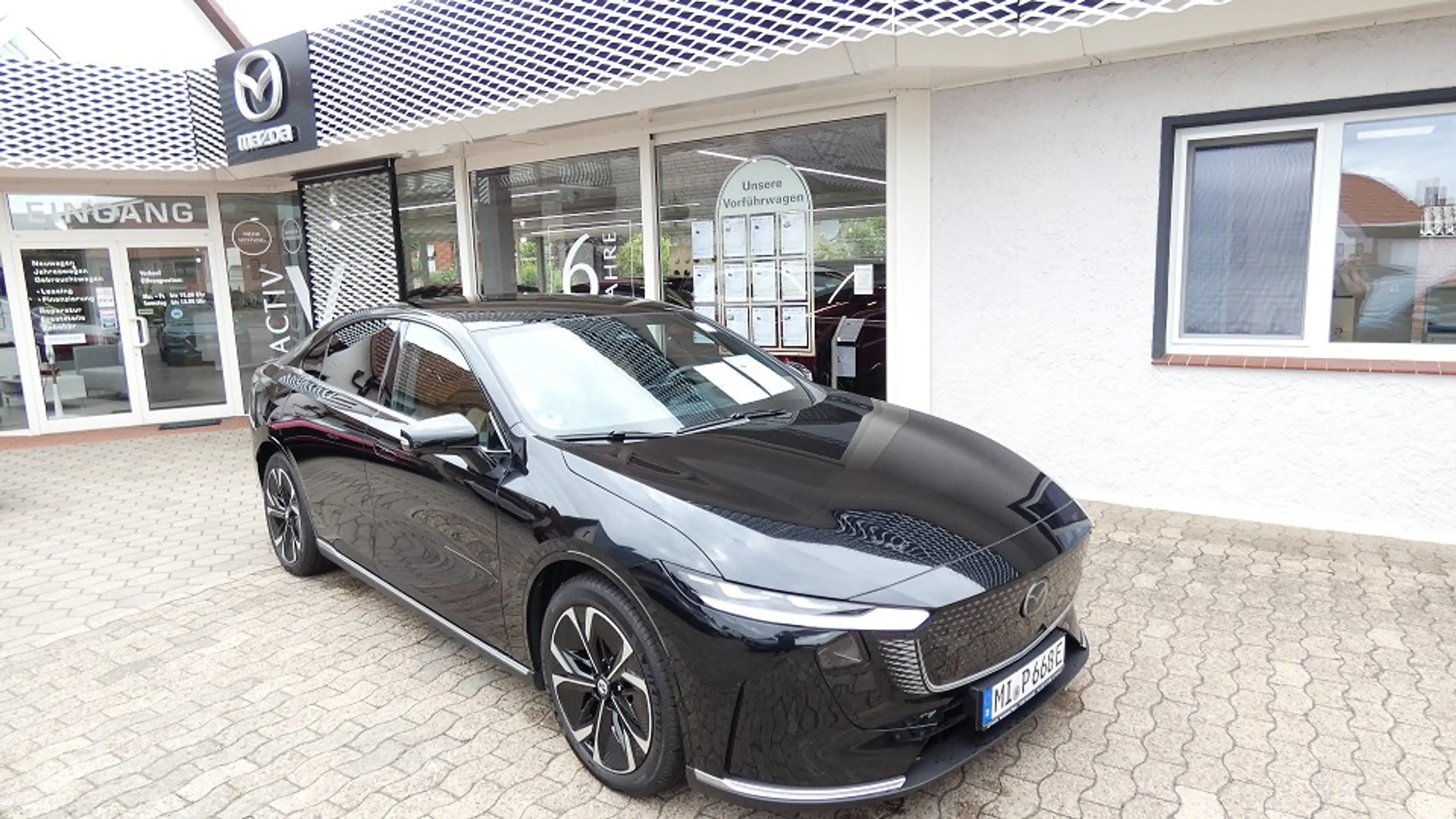 Mazda 6e EV 258ps Takumi Plus