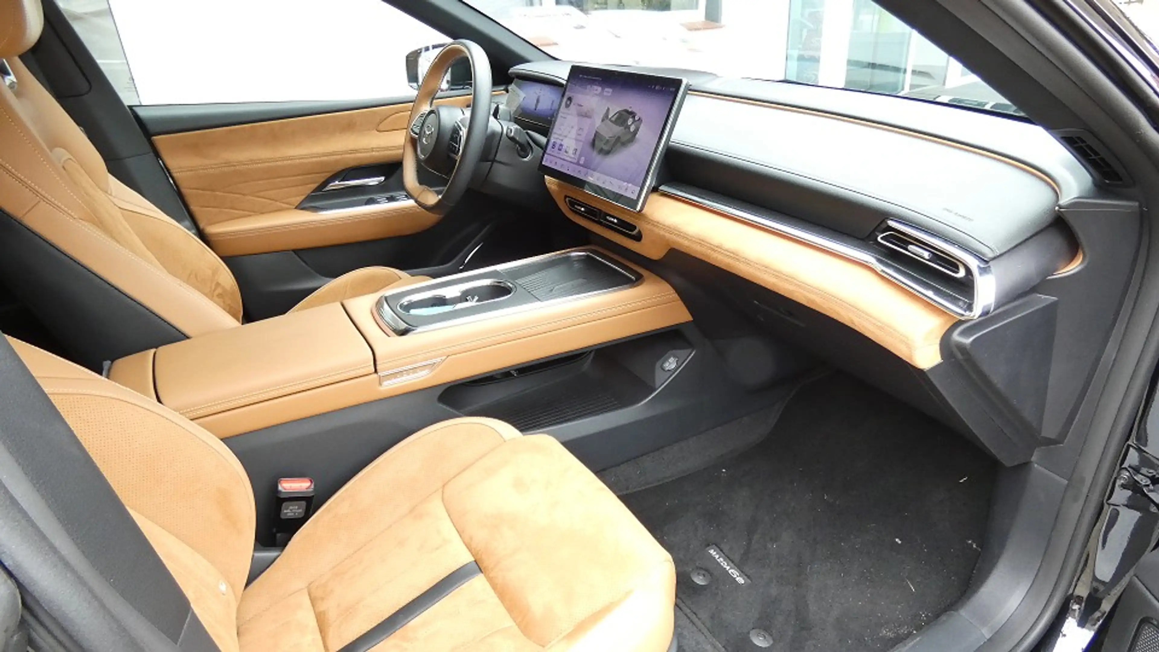Mazda 6e EV 258ps Takumi Plus — photo 15