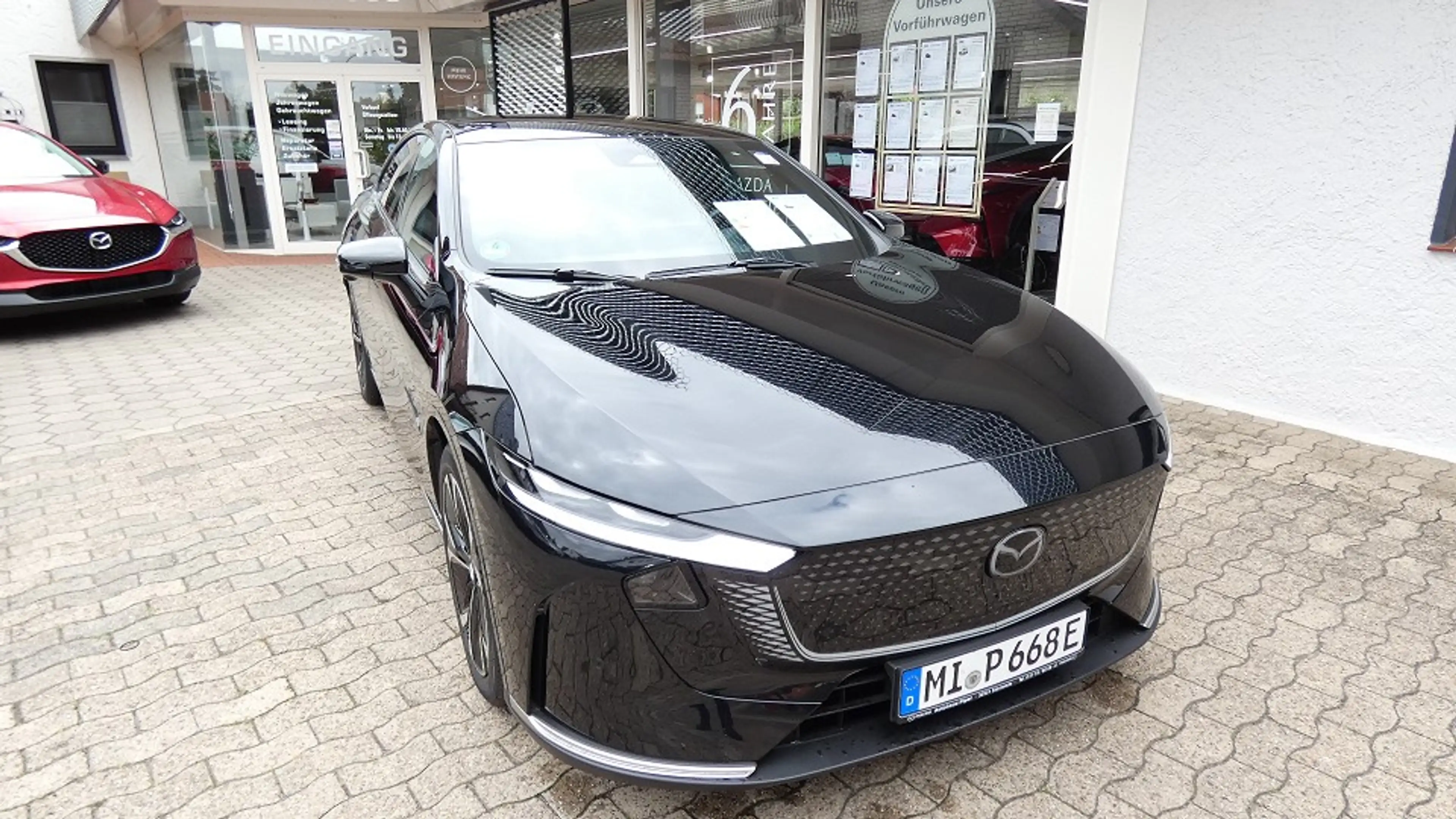 Mazda 6e EV 258ps Takumi Plus — photo 4