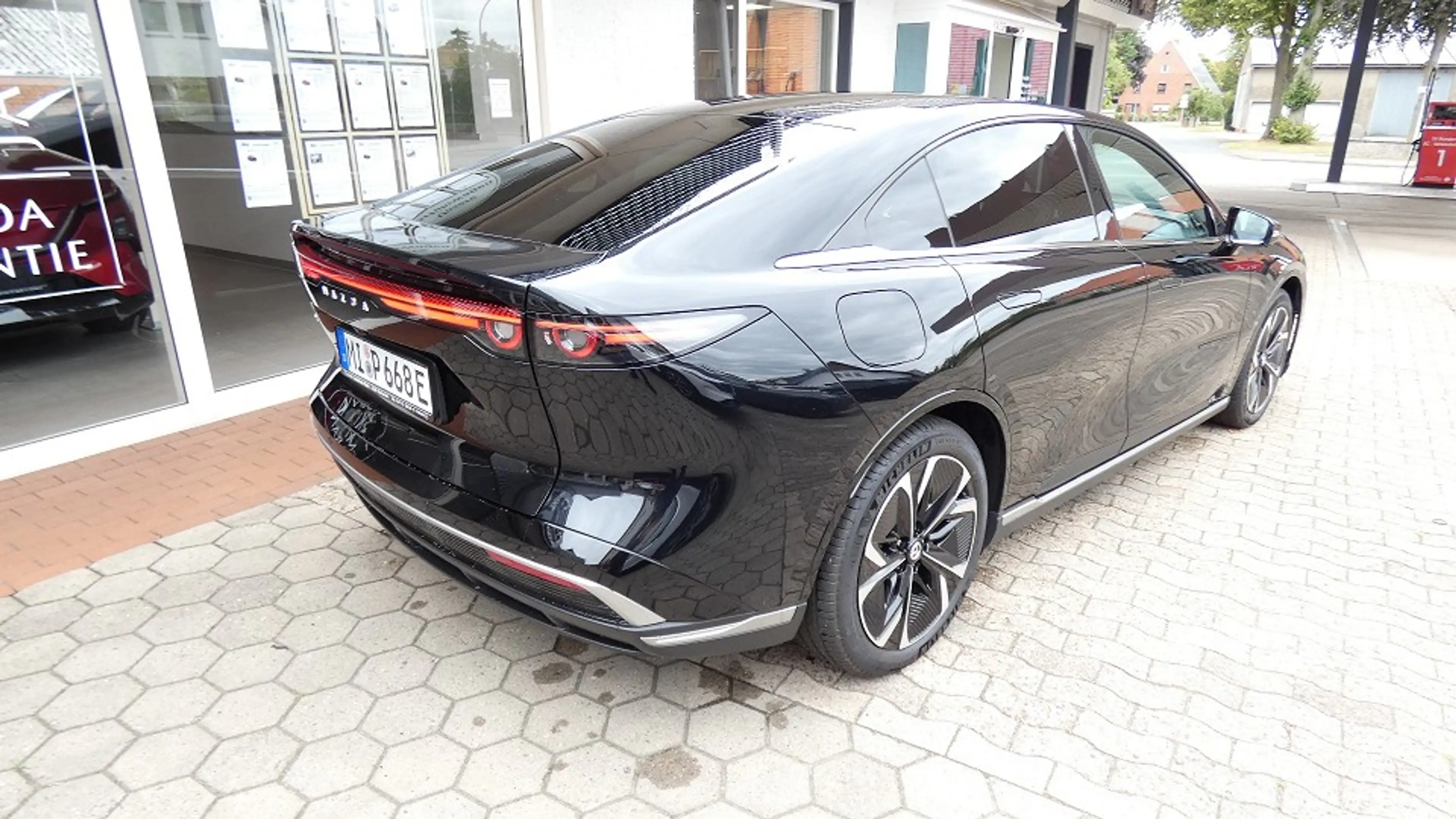 Mazda 6e EV 258ps Takumi Plus — photo 6