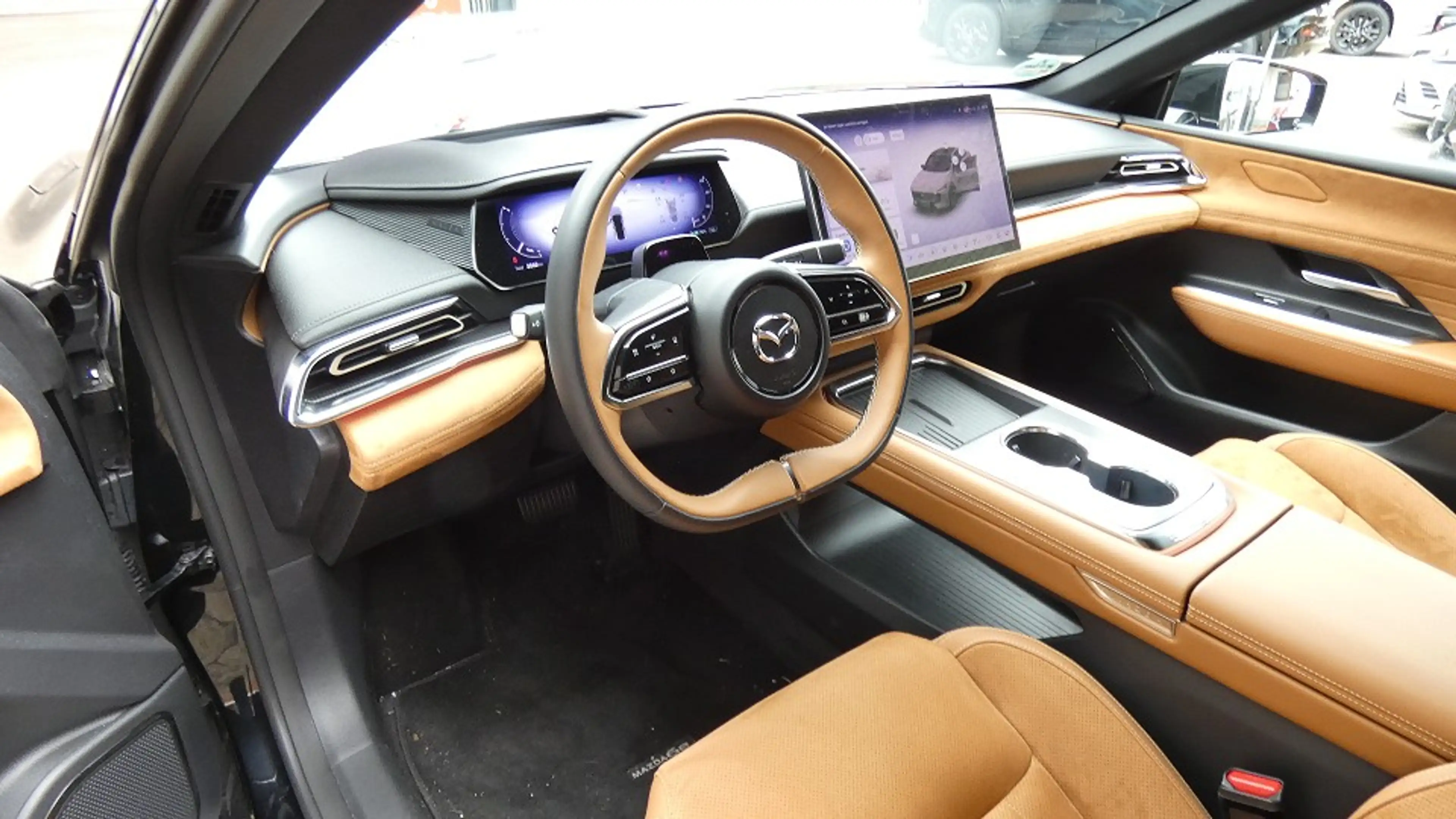 Mazda 6e EV 258ps Takumi Plus — photo 12