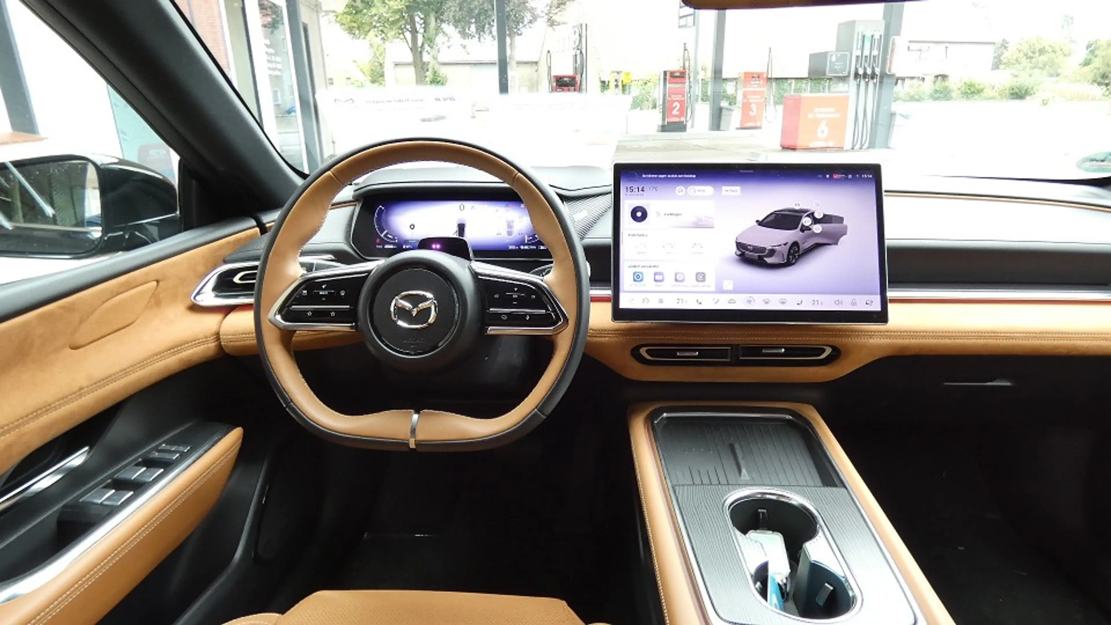 Mazda 6e EV 258ps Takumi Plus — photo 11