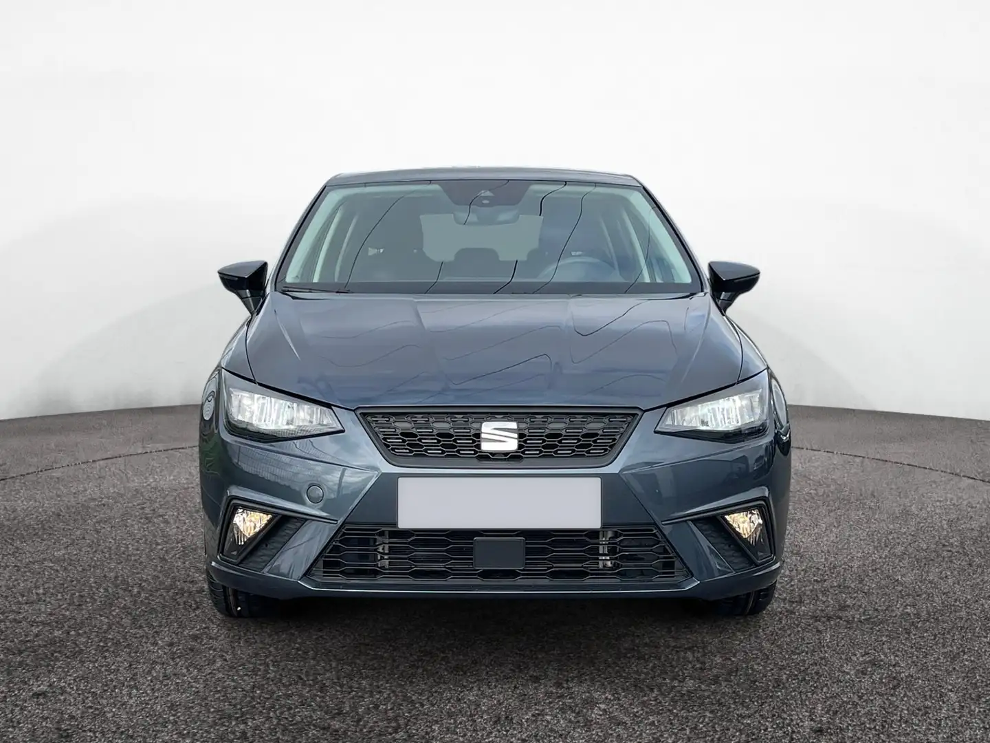 SEAT Ibiza Reference 1.0|5-J-GAR|FULL LINK|SHZ|GRA Grau - 2