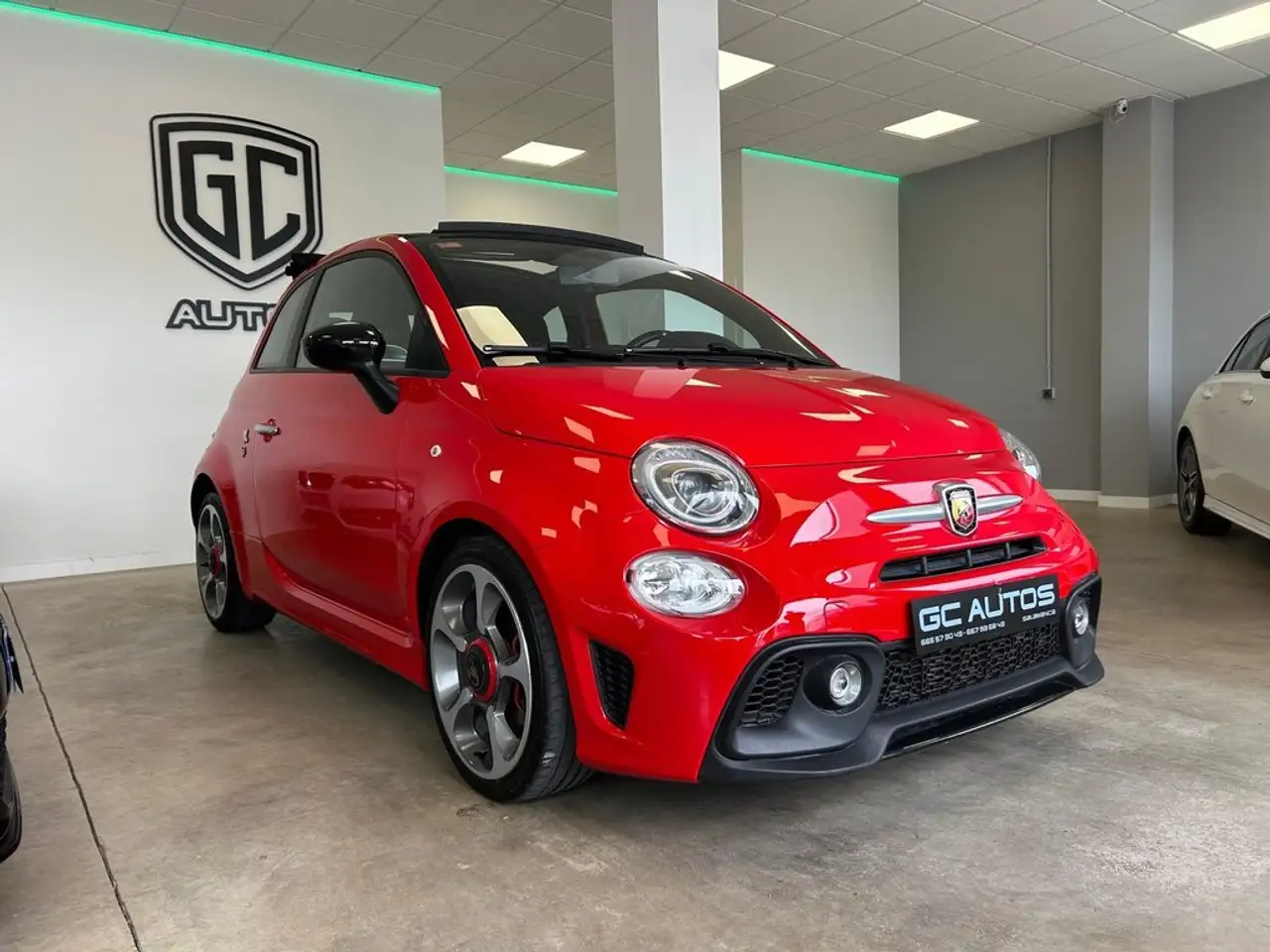 Abarth 595C