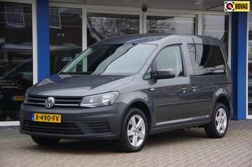 2.0 TDI 5 persoons Cruise Stoelverwarming Standkac
