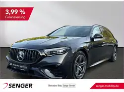 Mercedes-Benz E 53 AMG HYBRID 4M+ T Night Drivers P. 360° AHK