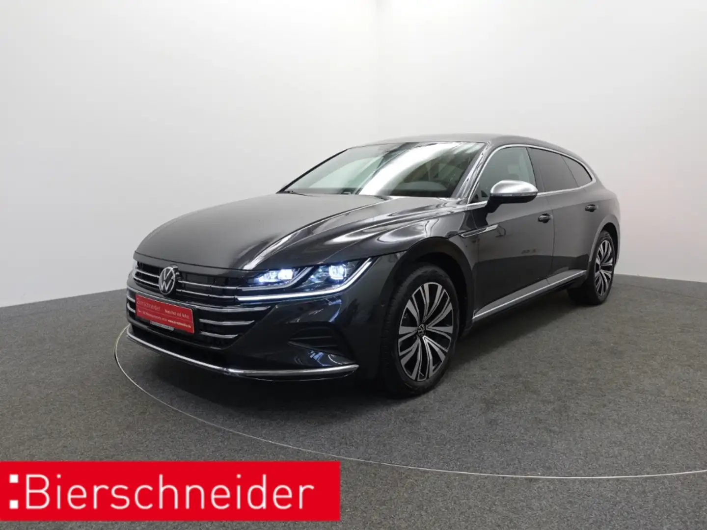 Volkswagen Arteon Shooting Brake 1.4 eHybrid DSG Elegance 18 AHK STA Grey - 1