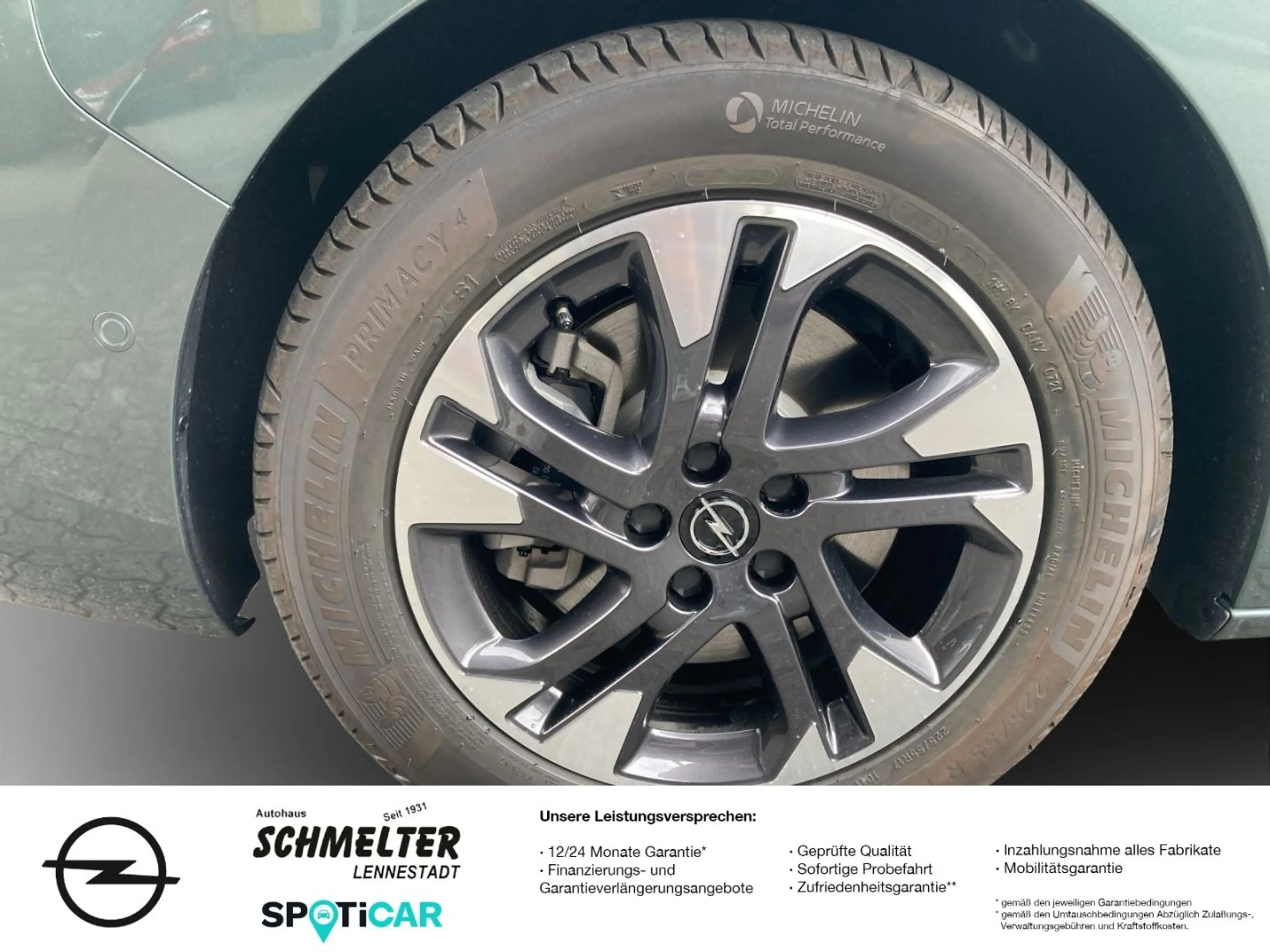 Opel Zafira Life Edition M 8 Sitzer Navi Ahk ... — photo 7