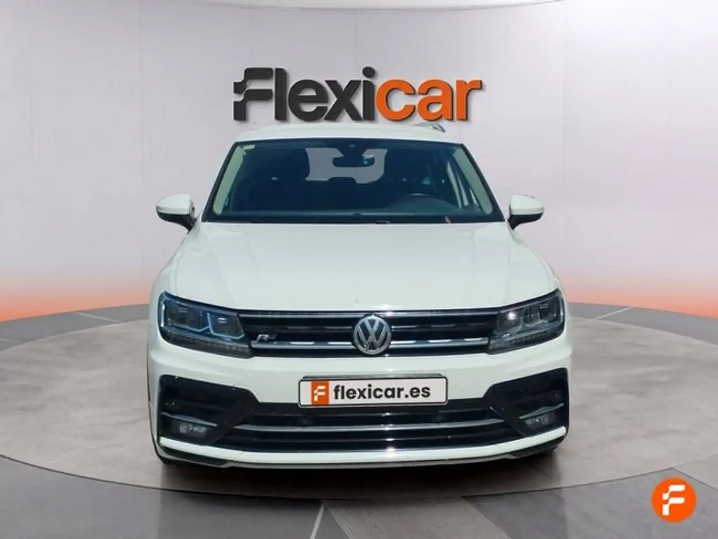 Volkswagen Tiguan 1.5 TSI Advance 110kW Blanco - 2