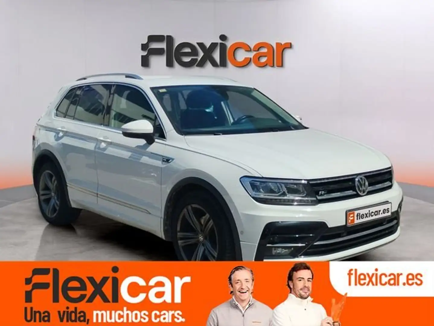 Volkswagen Tiguan 1.5 TSI Advance 110kW Blanco - 1