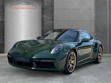 911 Turbo S/Burmester/SAGA/Lift/LED/PTS
