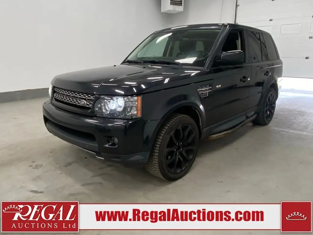 2012 Land Rover Range Rover Sport