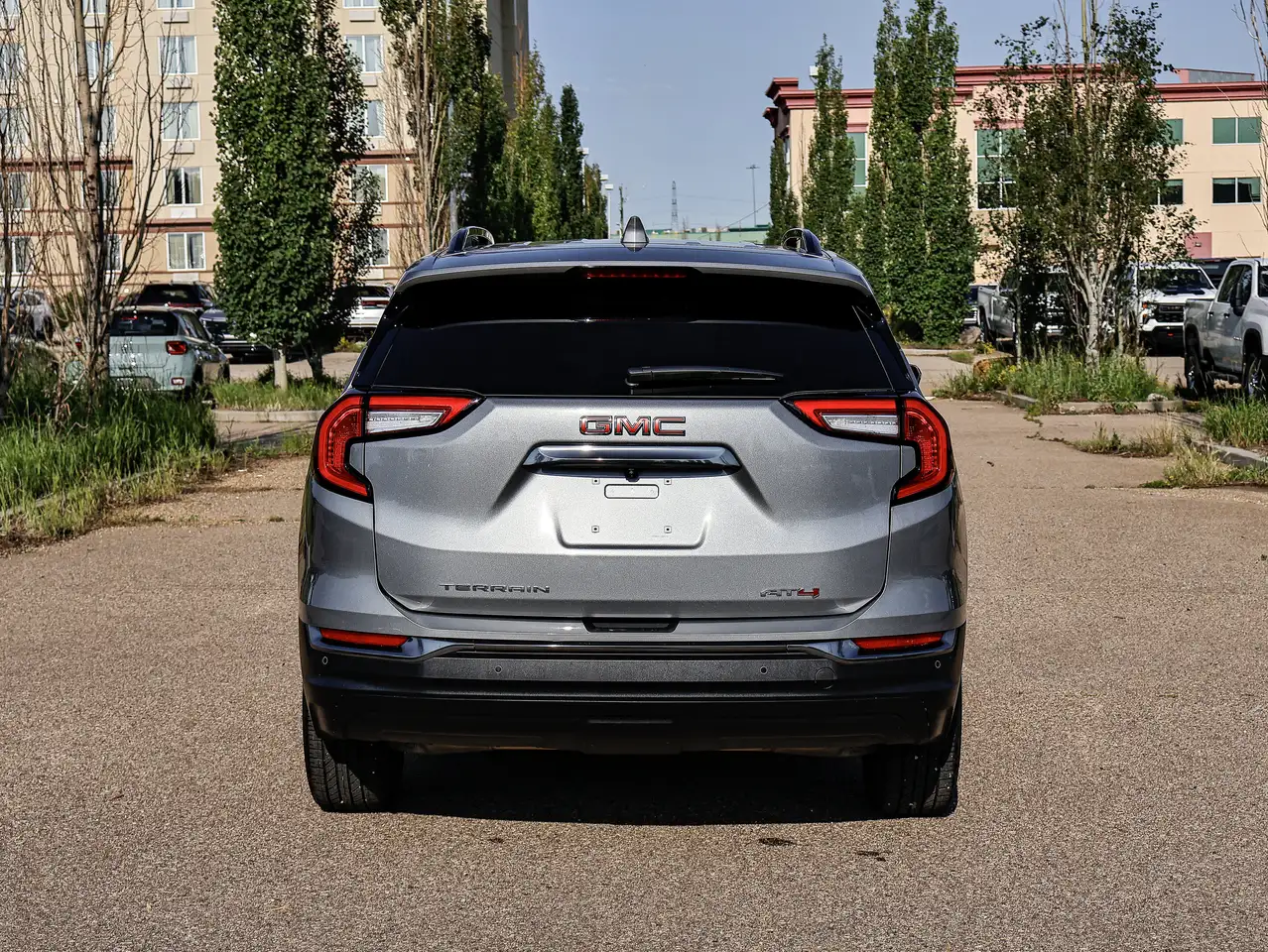 GMC Terrain photo GMC Terrain