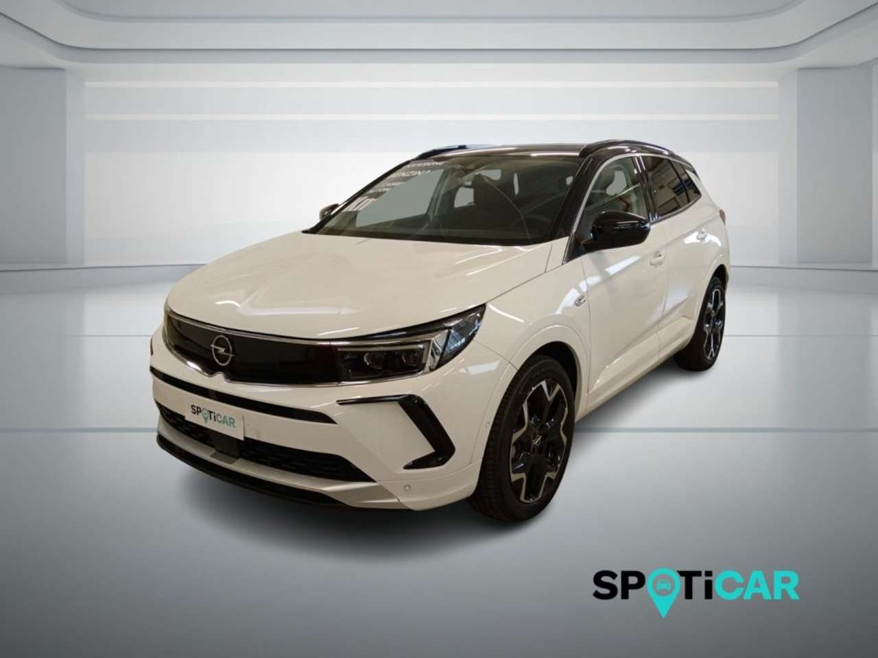Opel Grandland 1.2 Turbo 12V 130 CV aut. Ultimate