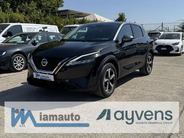 Nissan Qashqai N-CONNECTA MHEV 1.3cc 158cv X-Tronic CAMERA POST.