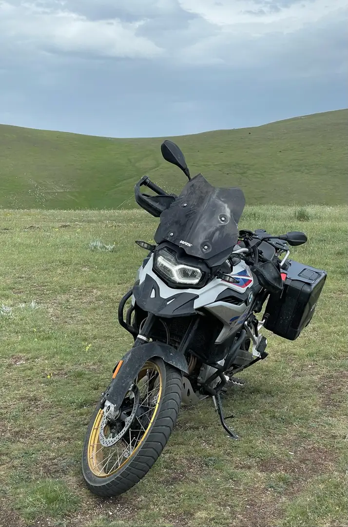 BMW F 850 GS Rallye - 2