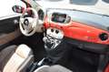 Fiat 500 TwinAir Lounge +Schiebedach+NAVI+LEDER+PDC Rojo - thumbnail 10