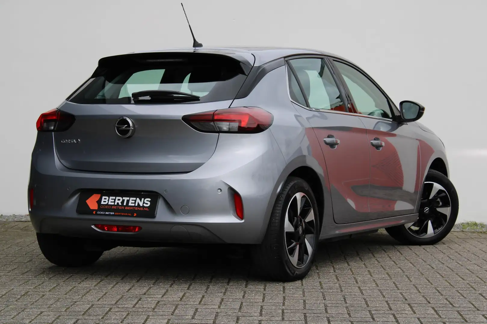 Opel Corsa-e Elegance 1 fase 50 kWh | Apple Carplay | SEPP-Subs Gris - 2