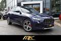 Maserati Levante Gran Lusso*PANO*LUFT*H&K-SOUND*AHK*TRAUM Blau - thumbnail 1