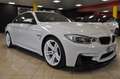 BMW M4 Cabrio 3.0 DGKINDIVIDUAL *FULL FULL OPT** Bianco - thumbnail 8