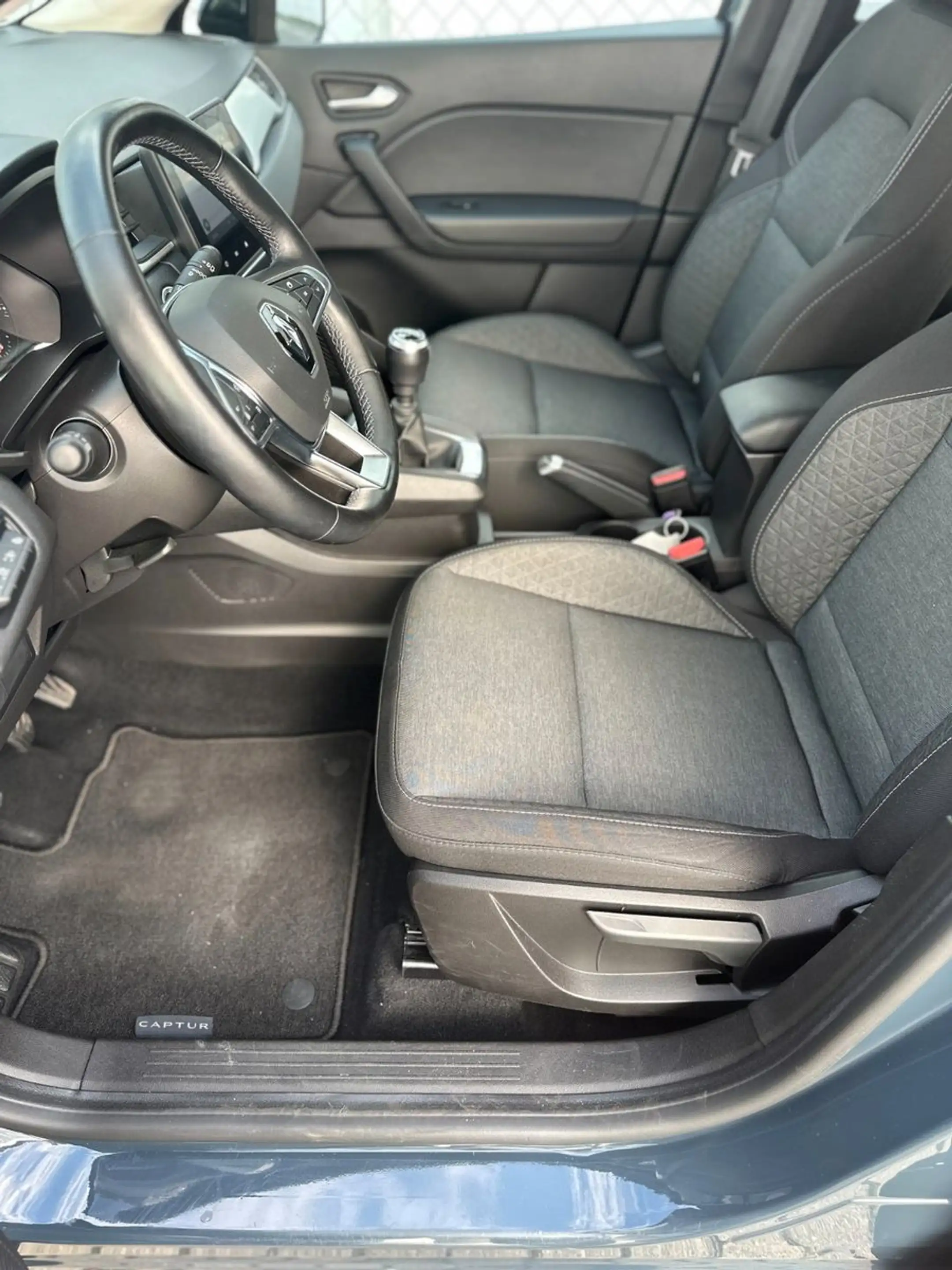 Renault Captur II Zen / 1. Hand / MwSt. / Scheckheft — photo 10
