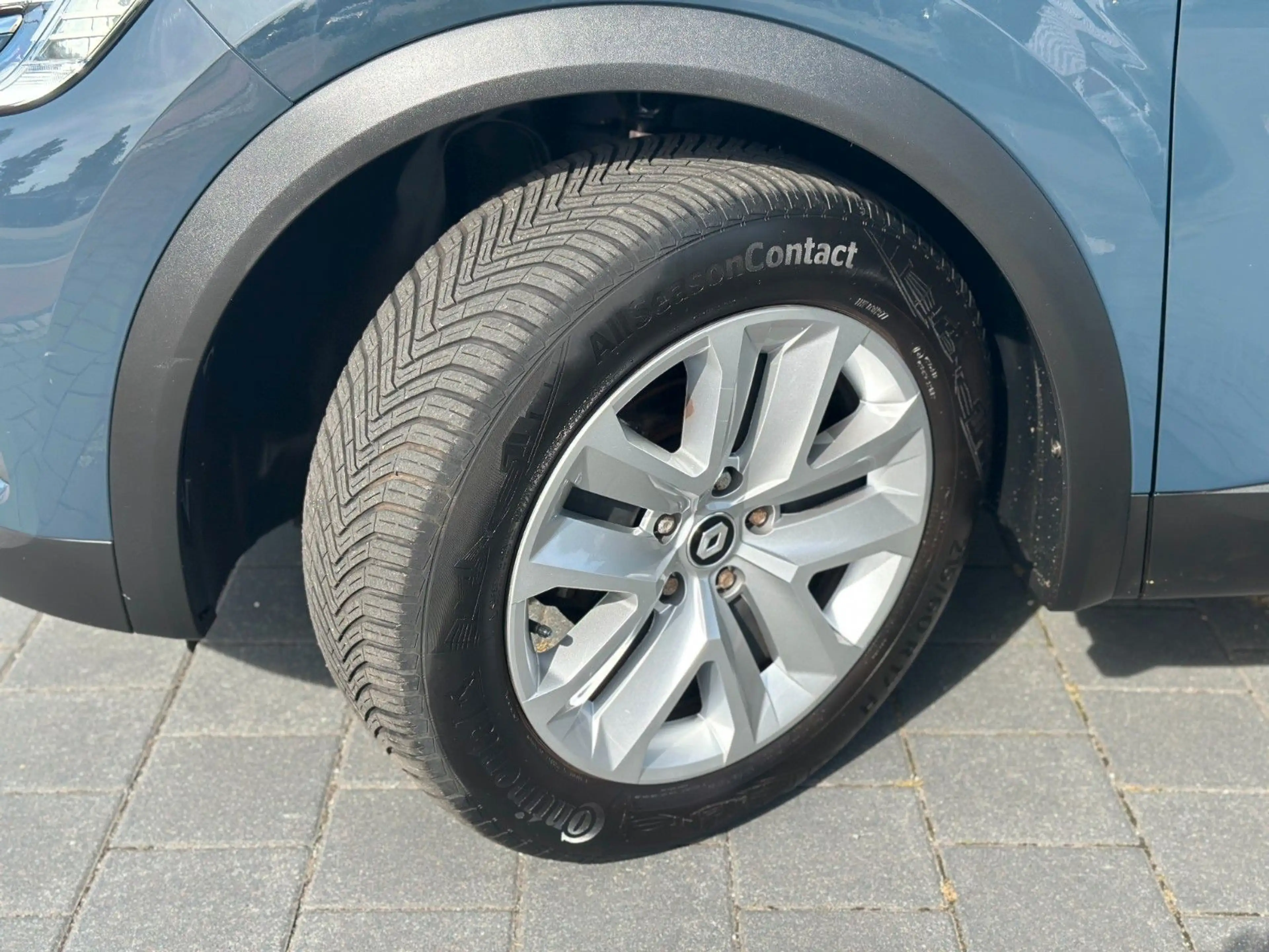 Renault Captur II Zen / 1. Hand / MwSt. / Scheckheft — photo 9