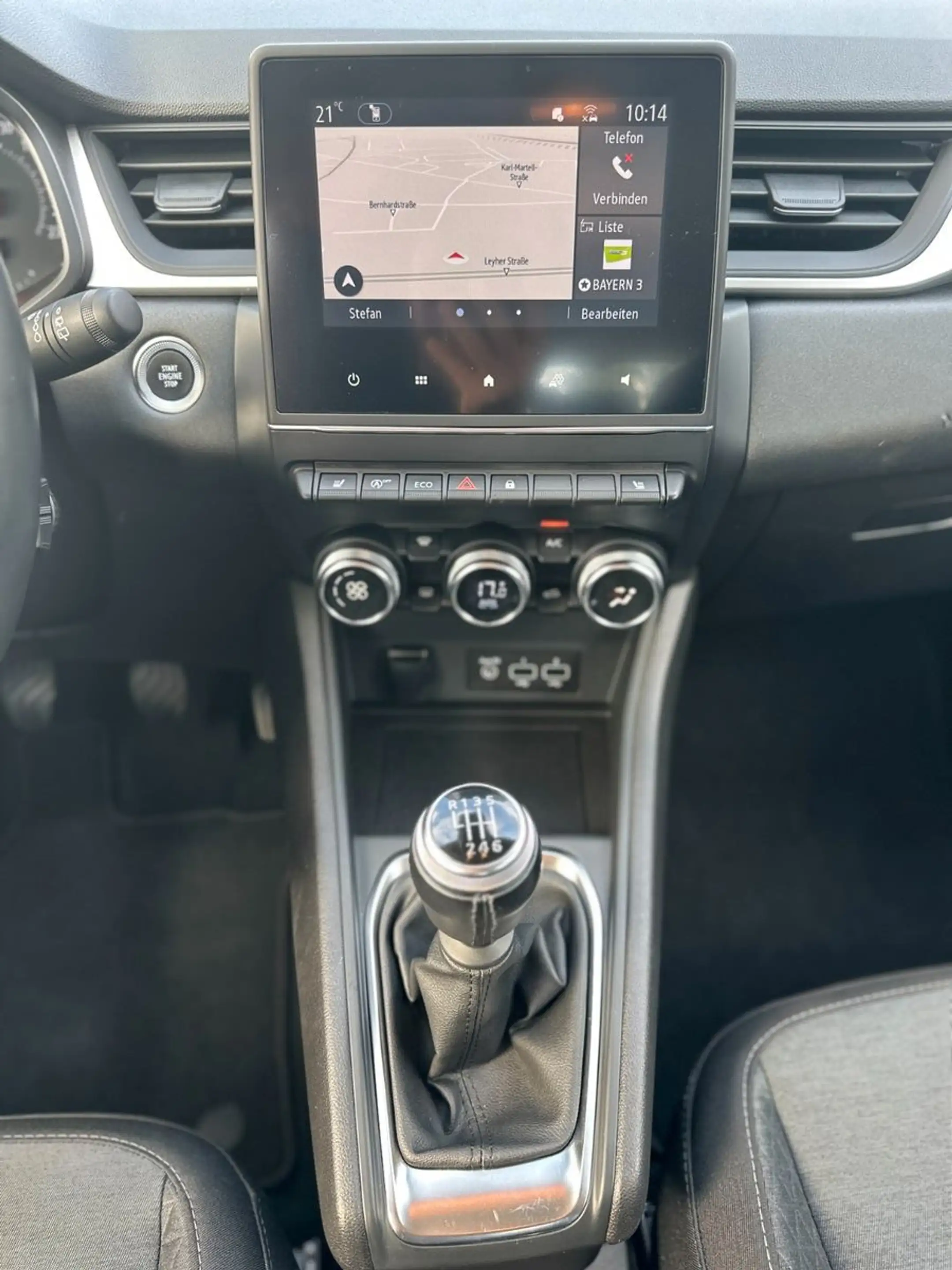 Renault Captur II Zen / 1. Hand / MwSt. / Scheckheft — photo 13