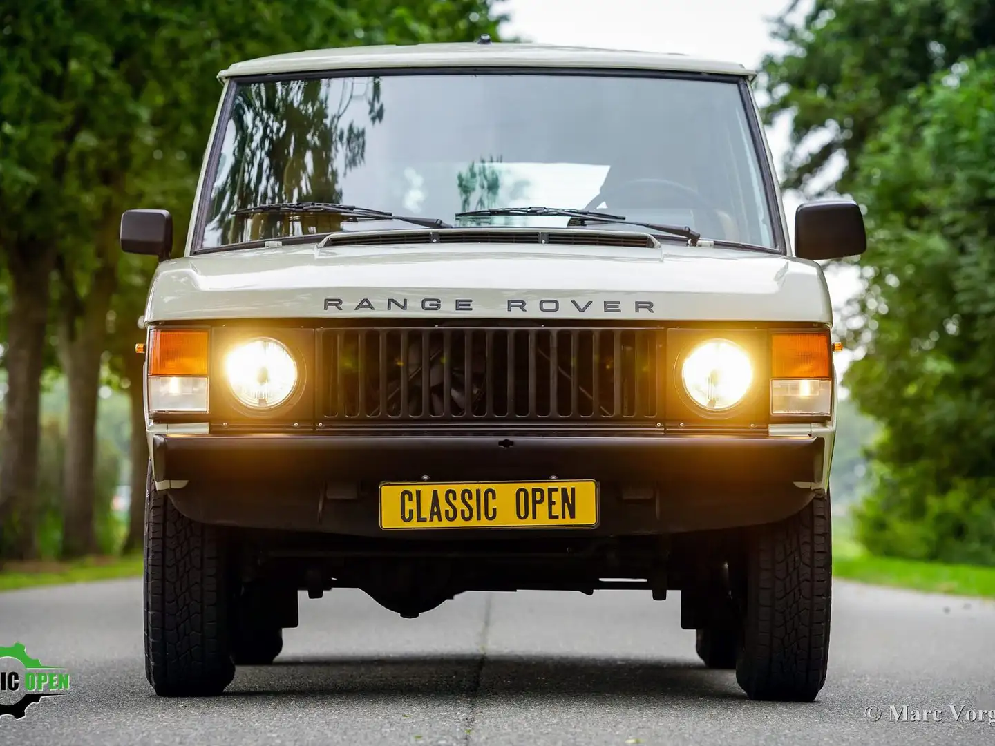 Land Rover Range Rover Overdrive Wit - 2