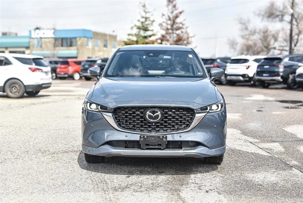Mazda CX-5 снимка Mazda CX-5