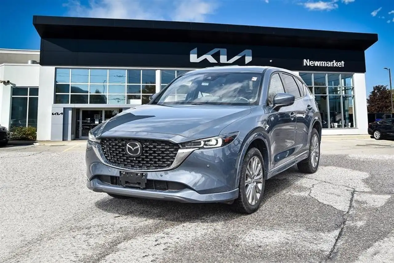2023 Mazda CX-5