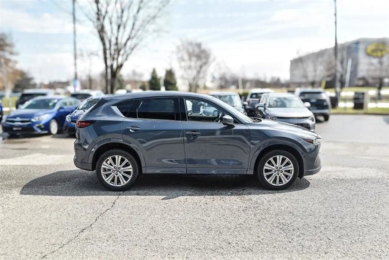 Mazda CX-5 снимка Mazda CX-5