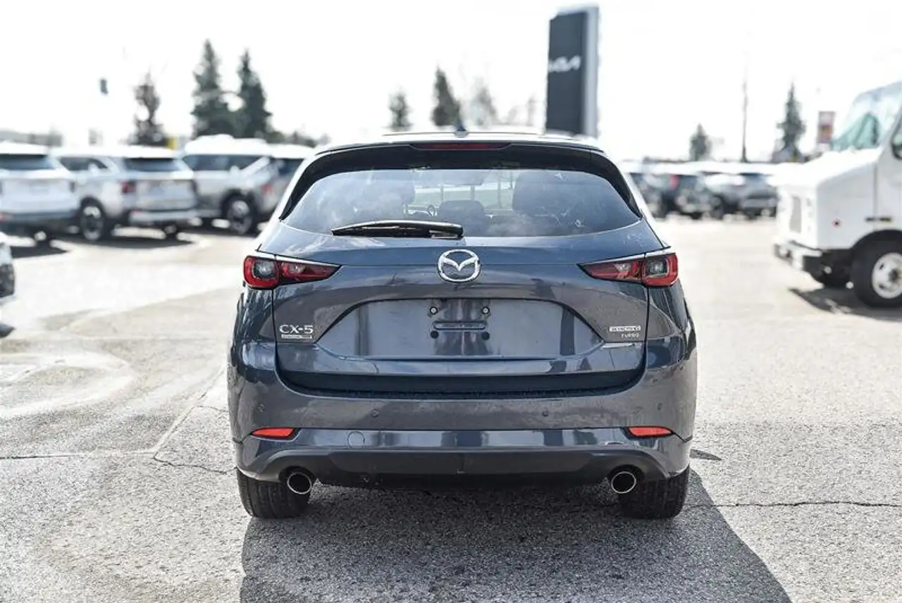 Mazda CX-5 снимка Mazda CX-5