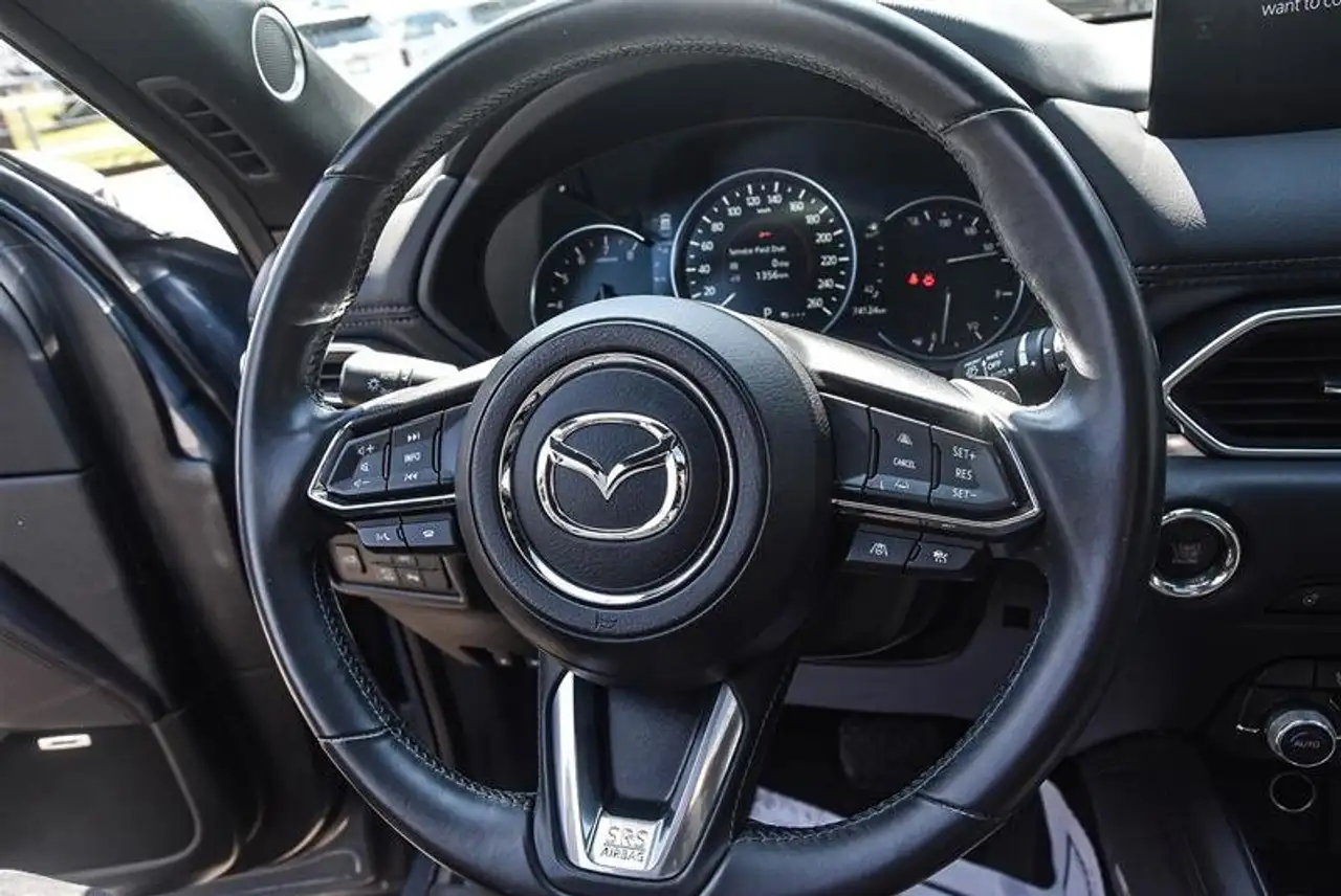 Mazda CX-5 снимка Mazda CX-5