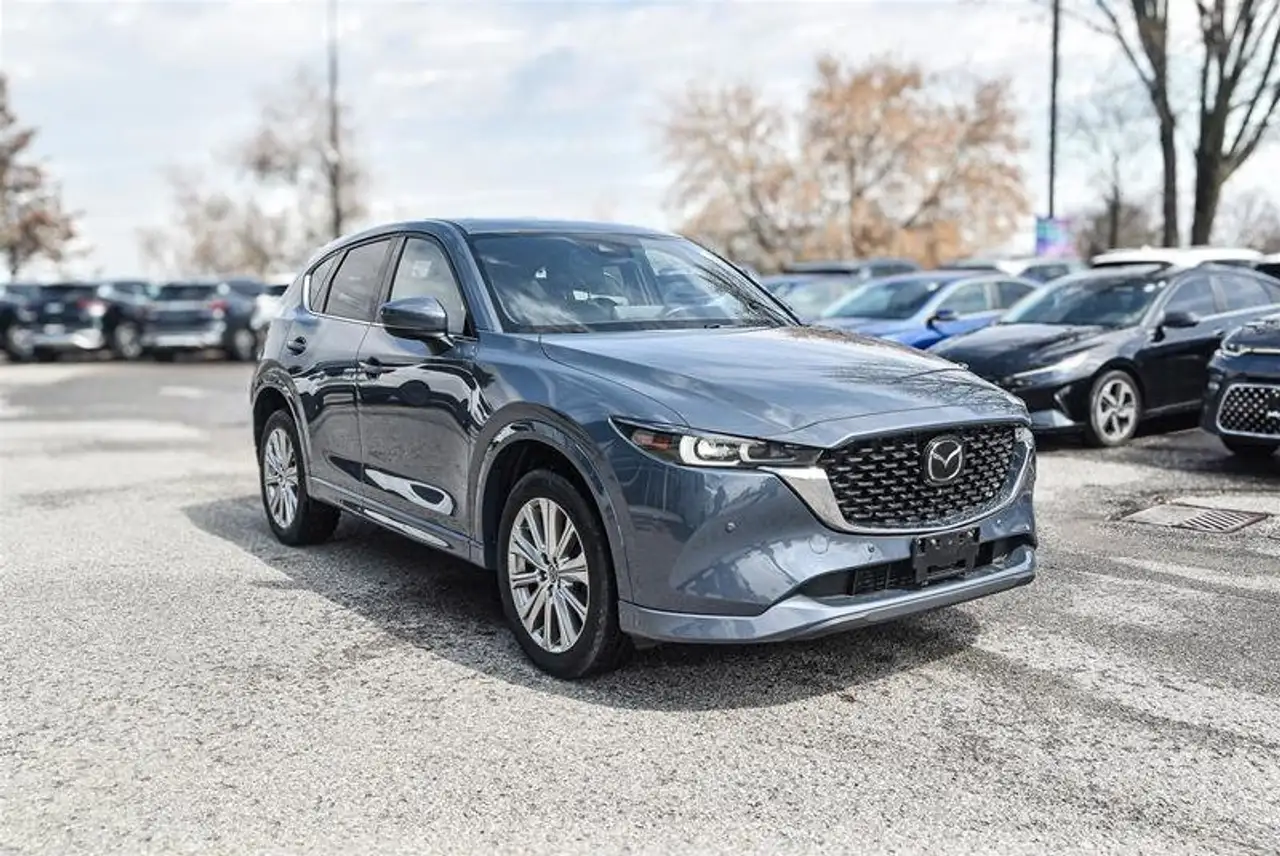 Mazda CX-5 снимка Mazda CX-5